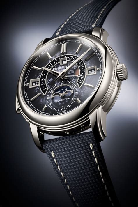 Patek Philippe Minute Repeater, Tourbillon, Retrograde